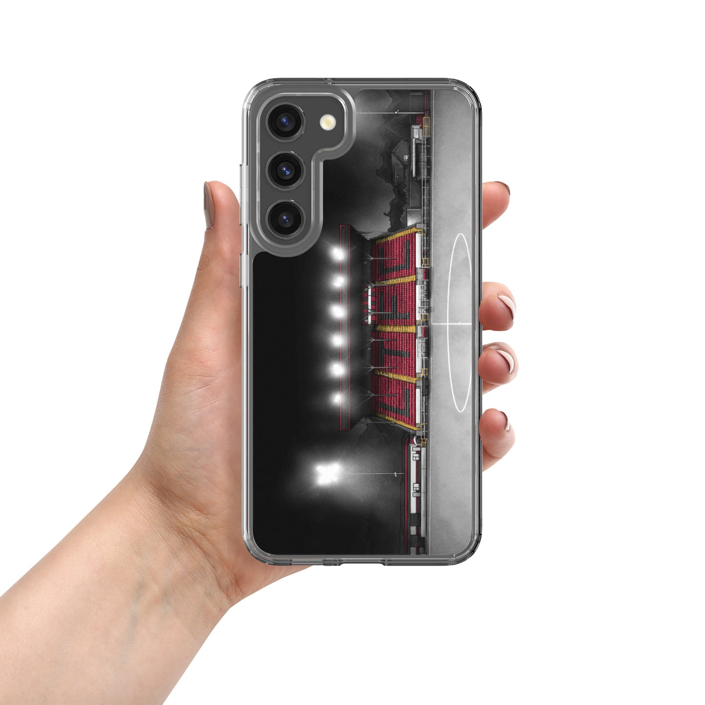 Bishopsgate Longford Town FC Samsung Case