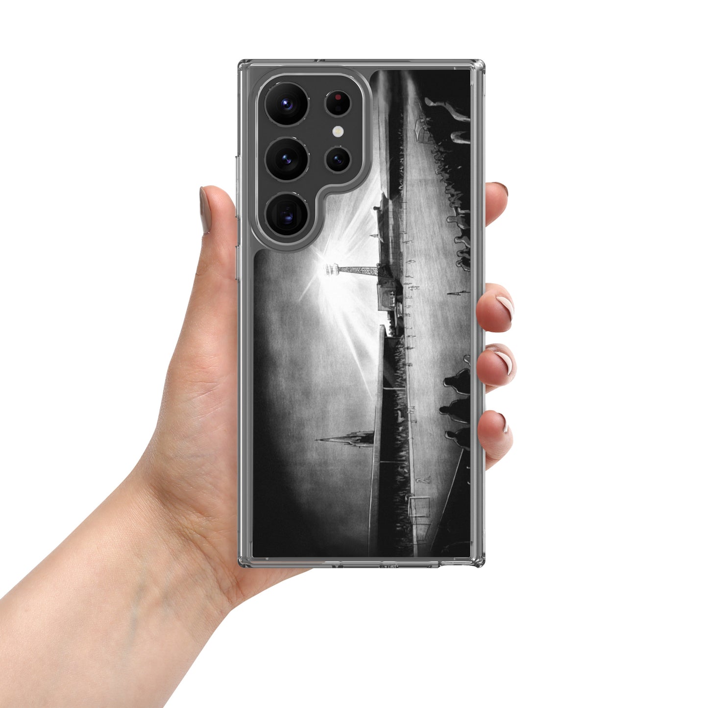 Dalymount Park Bohemian FC Match Night Samsung Case
