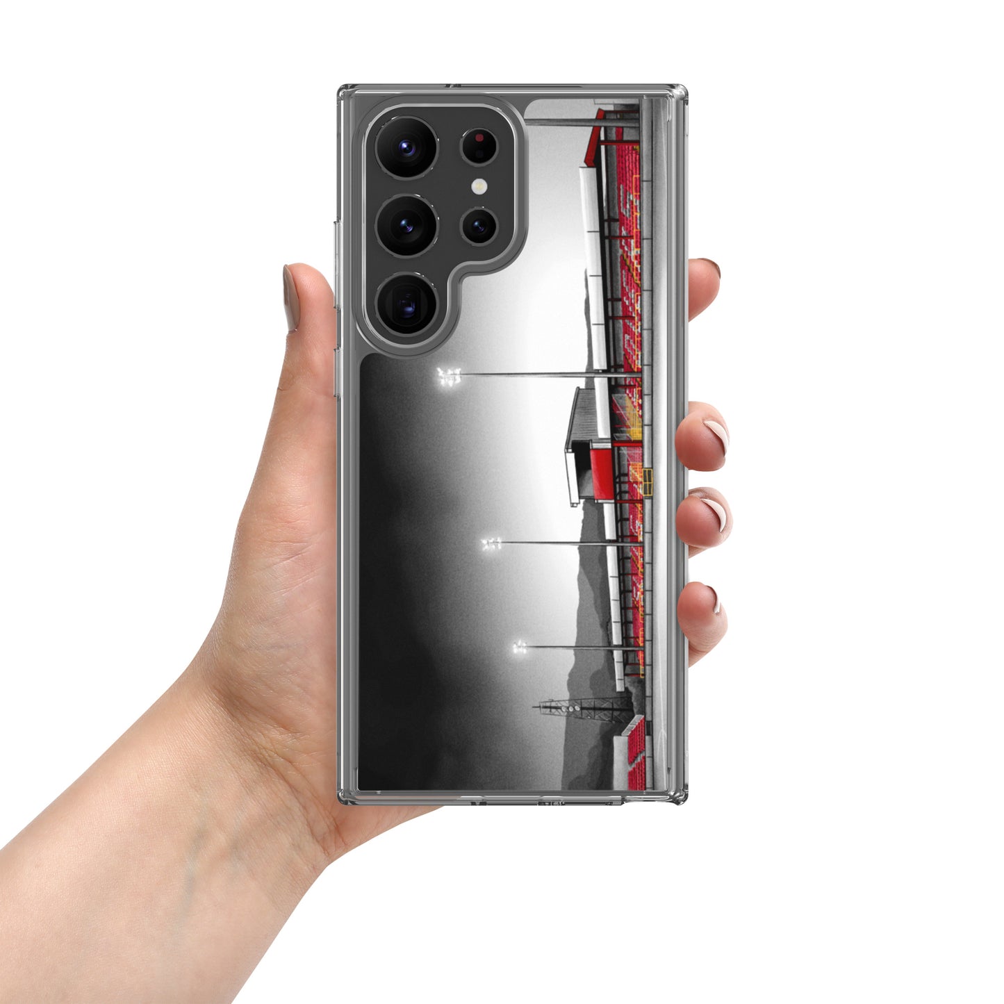 The Showgrounds Sligo Rovers Samsung Case