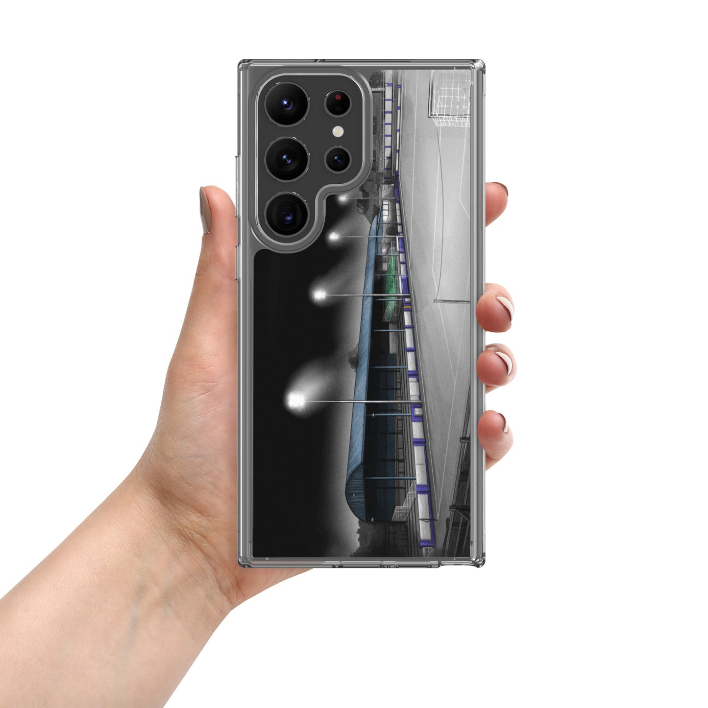 Finn Park Finn Harps Samsung Case