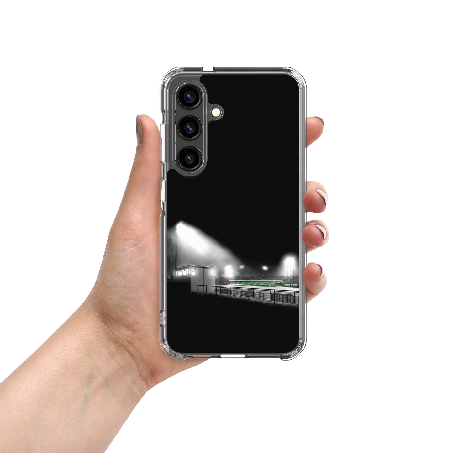 Mounthawk Park Kerry FC League of Ireland Samsung Case