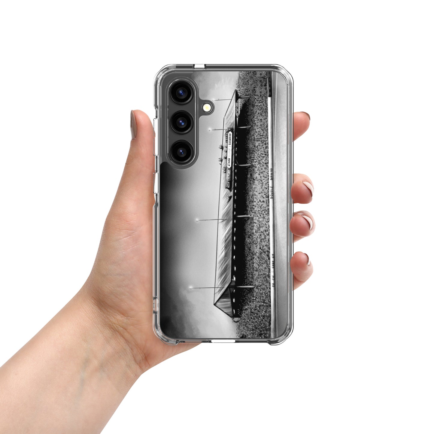 Glenmalure Park Milltown Shamrock Rovers Samsung Case