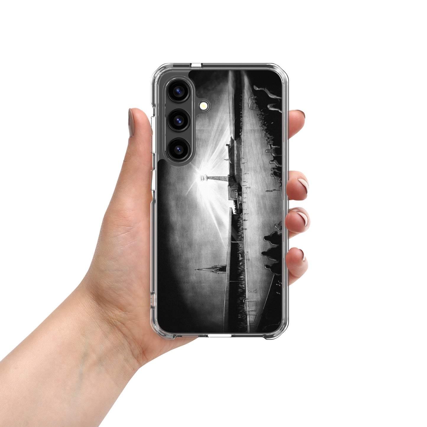 Dalymount Park Bohemian FC Match Night Samsung Case