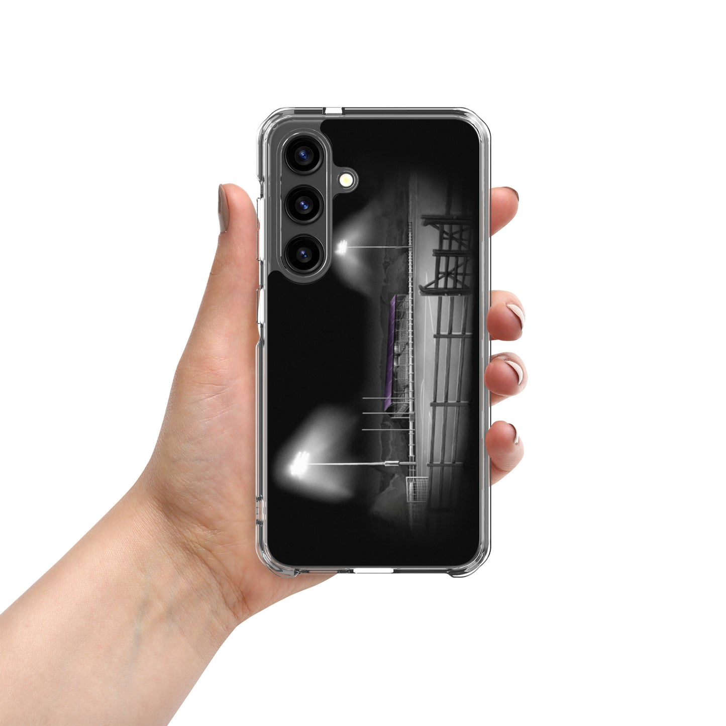 Ferrycarrig Park Wexford FC Samsung Case
