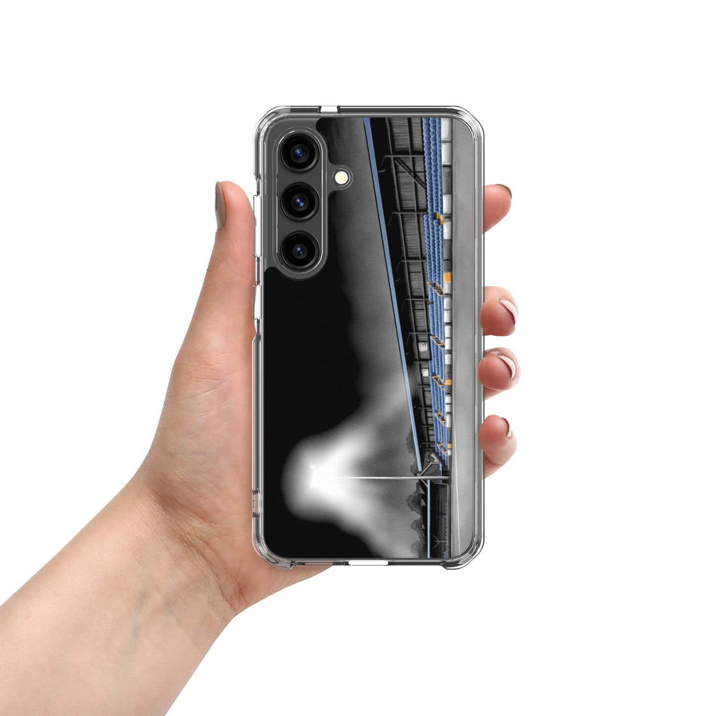 Saint Colman's Park Cobh Ramblers Samsung Case