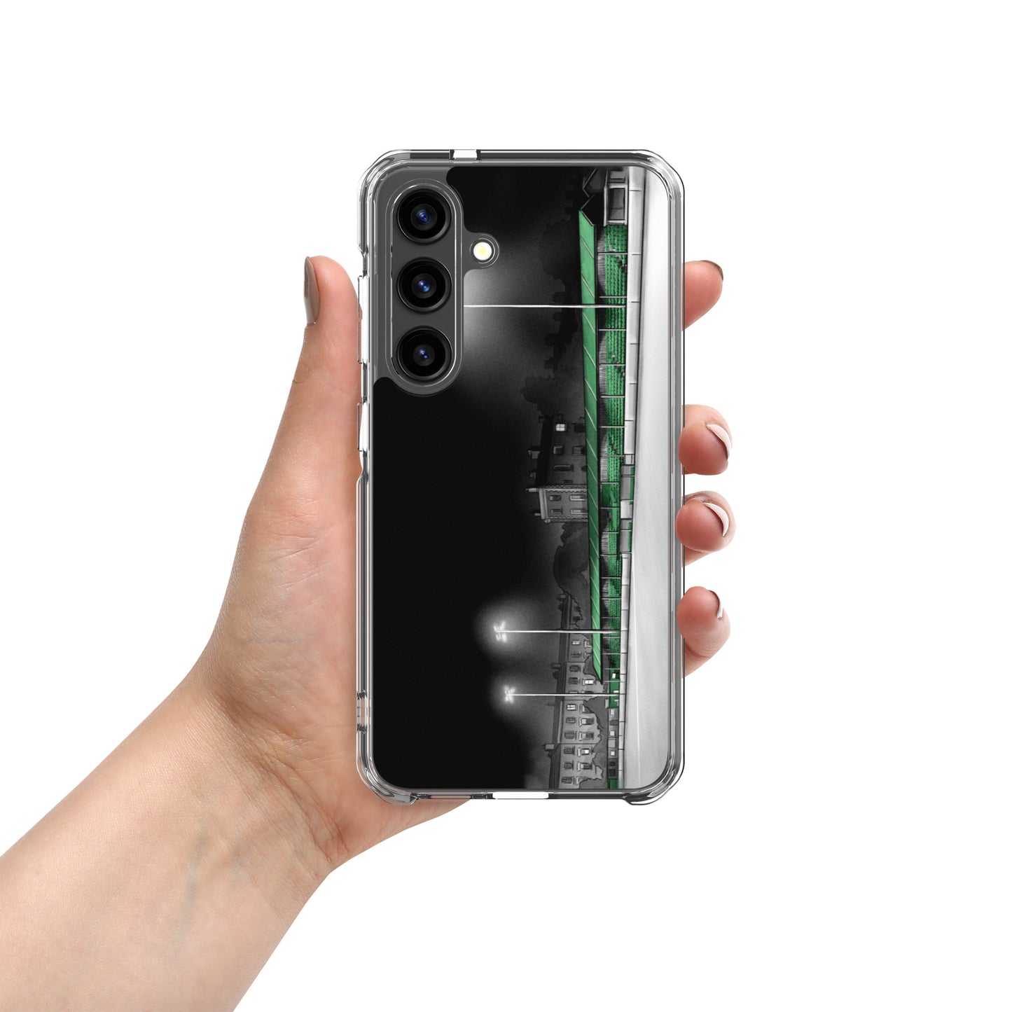 The Carlisle Grounds Bray Wanderers Samsung Case