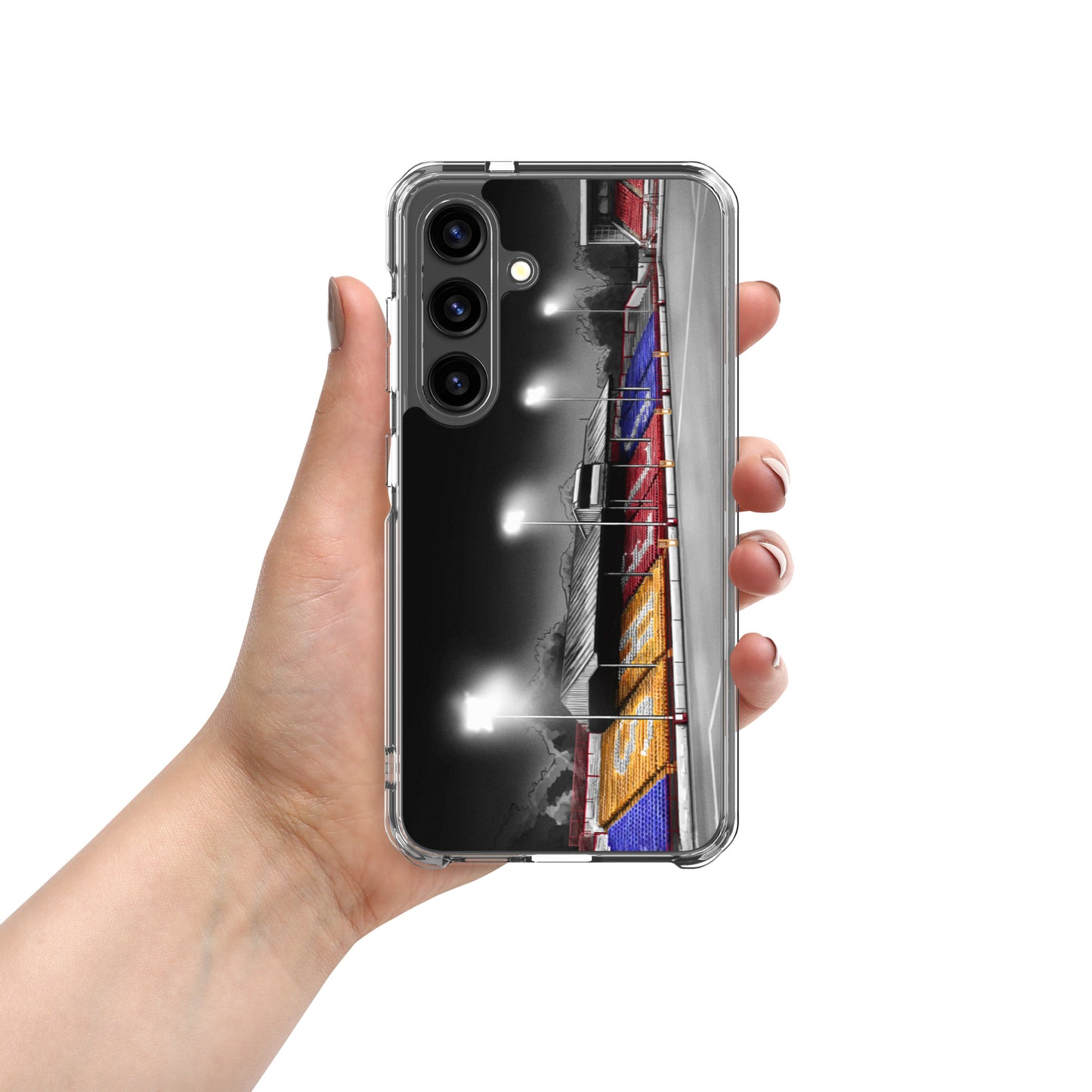 Tolka Park Shelbourne FC Samsung Case