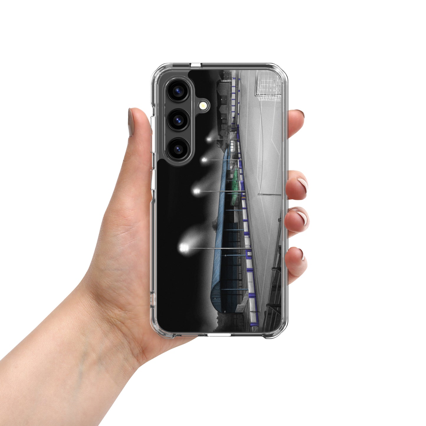 Finn Park Finn Harps Samsung Case