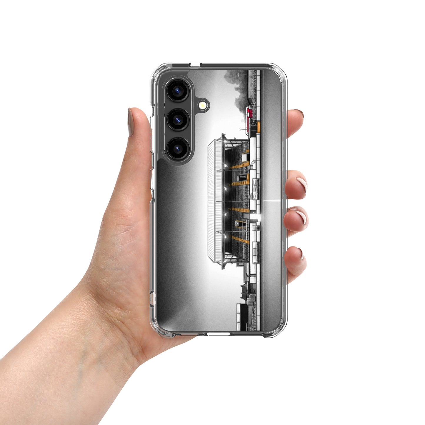 Oriel Park Dundalk FC Samsung Case