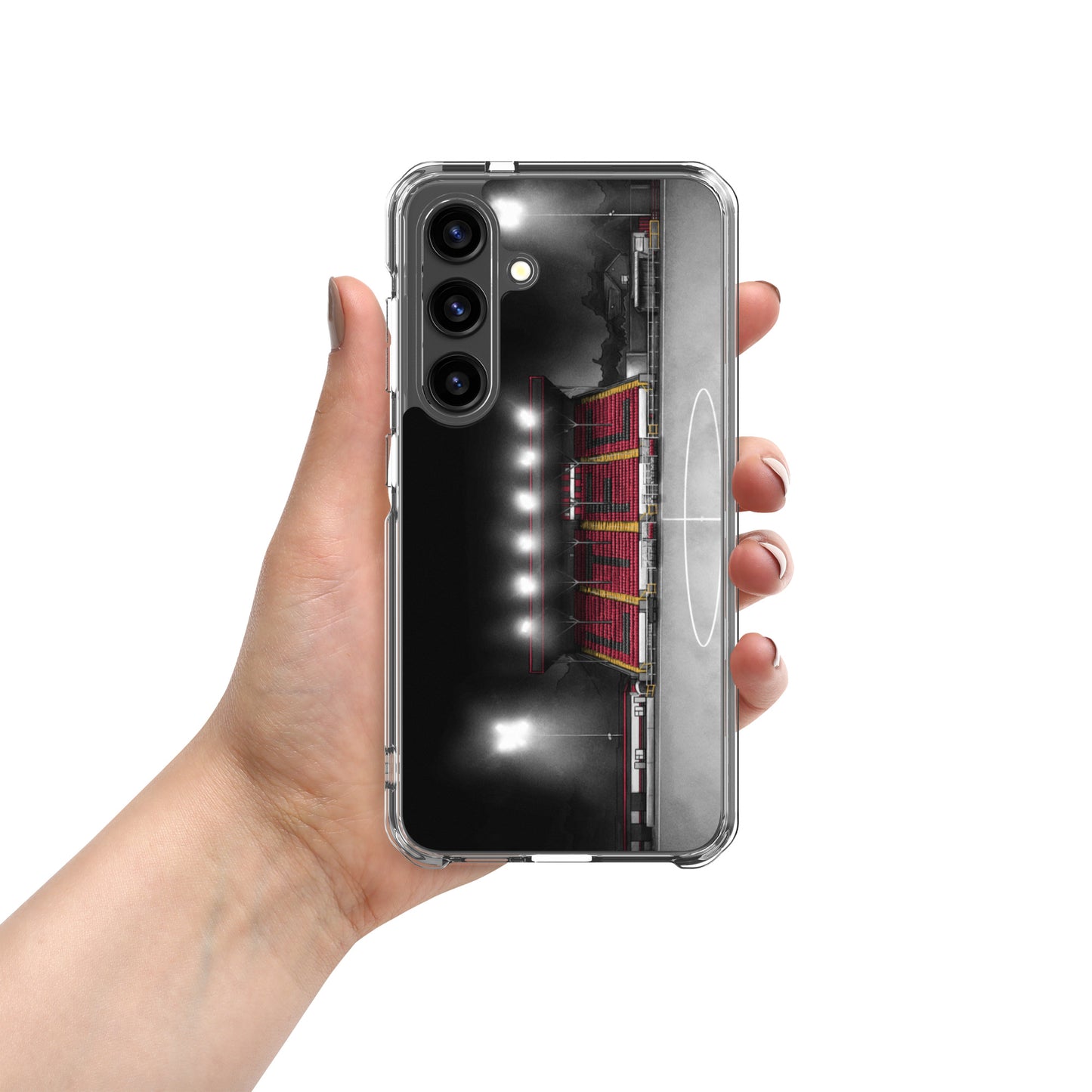 Bishopsgate Longford Town FC Samsung Case