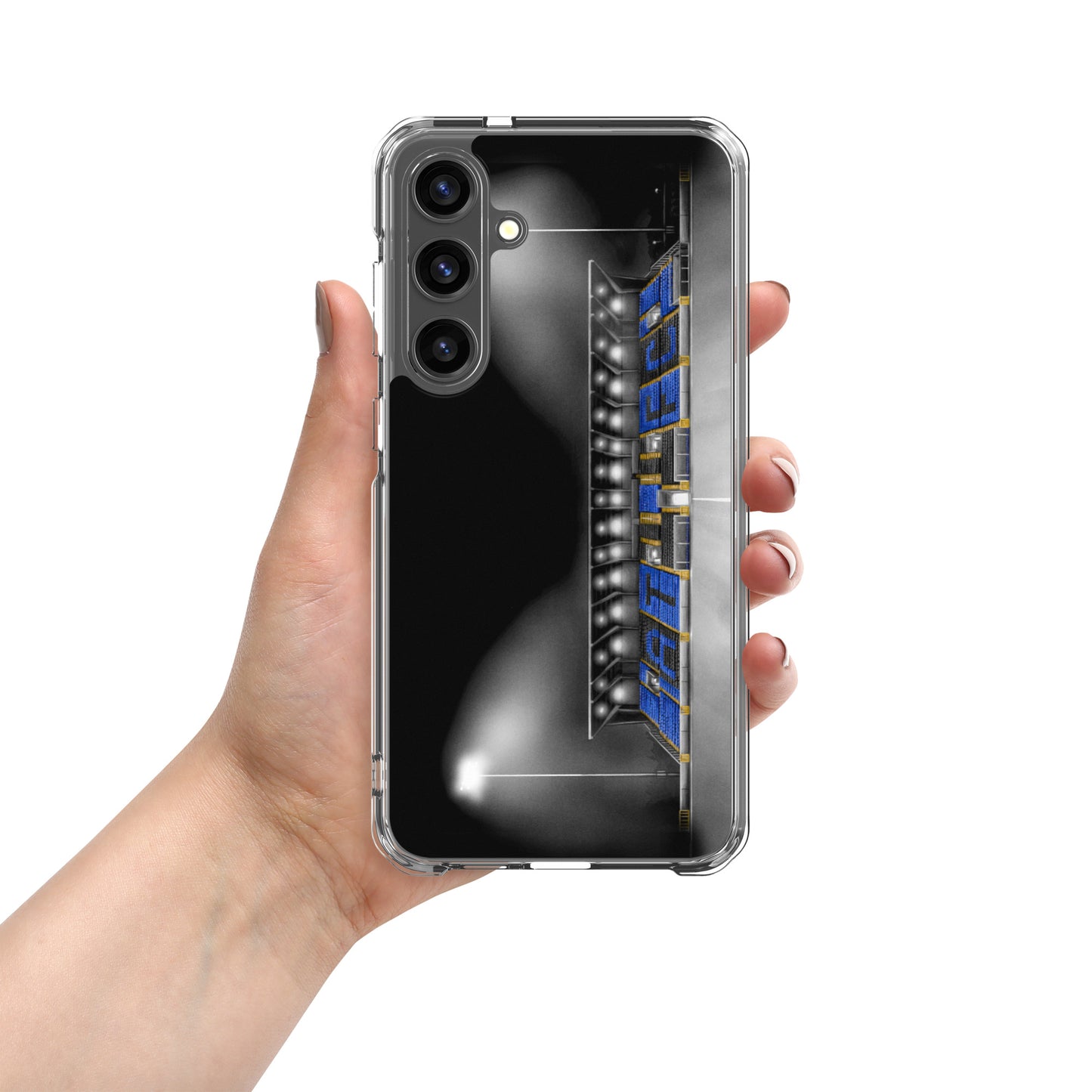 Lissywollen Athlone Town Stadium Samsung Case