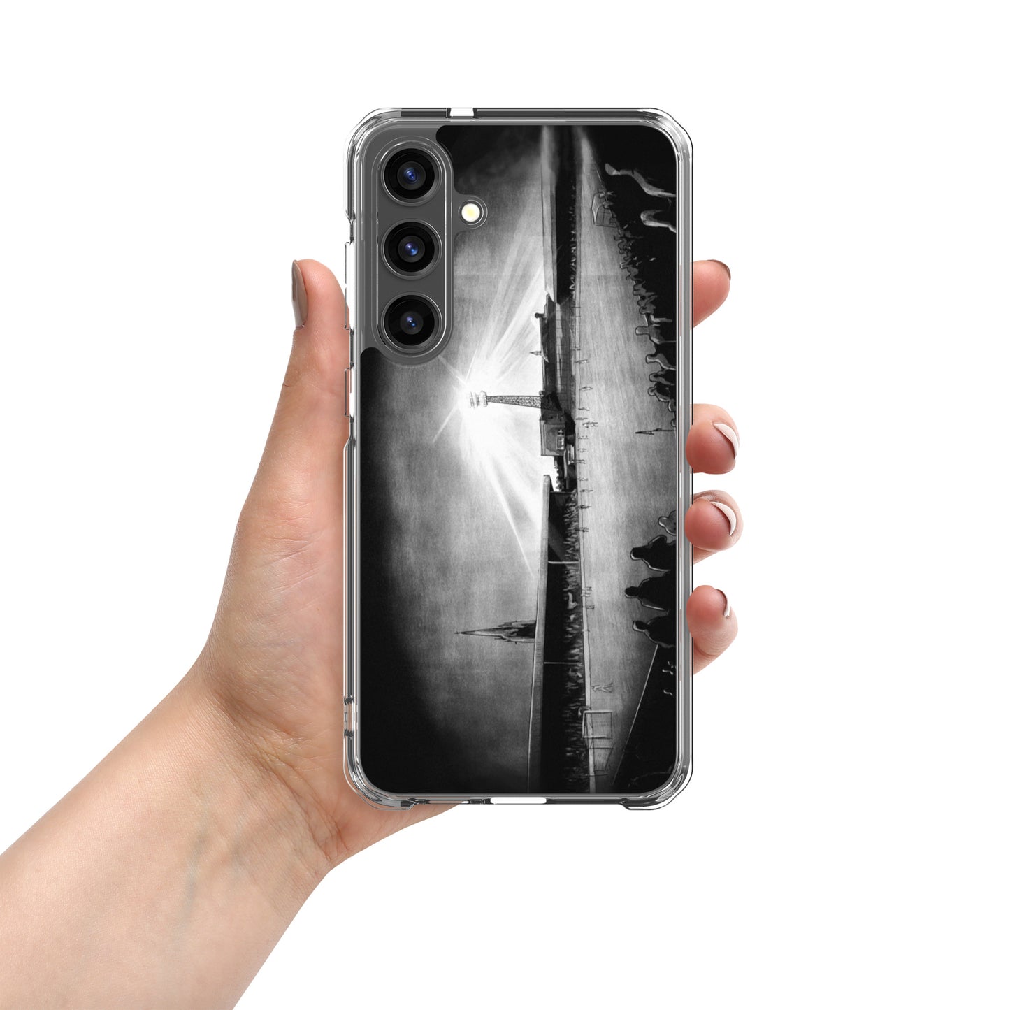 Dalymount Park Bohemian FC Match Night Samsung Case