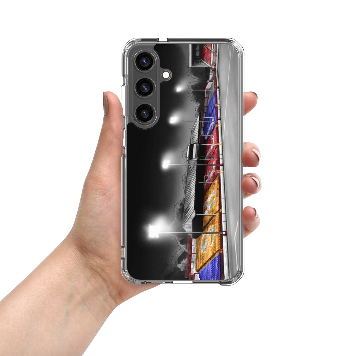 Tolka Park Shelbourne FC Samsung Case
