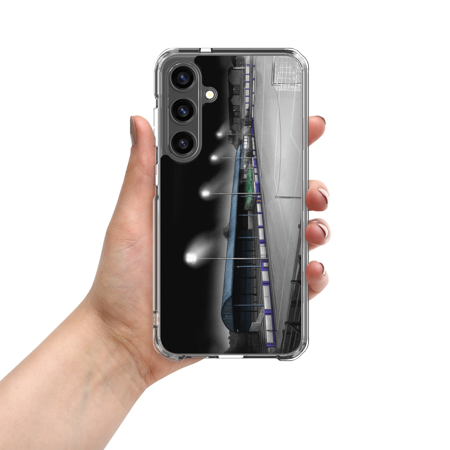Finn Park Finn Harps Samsung Case