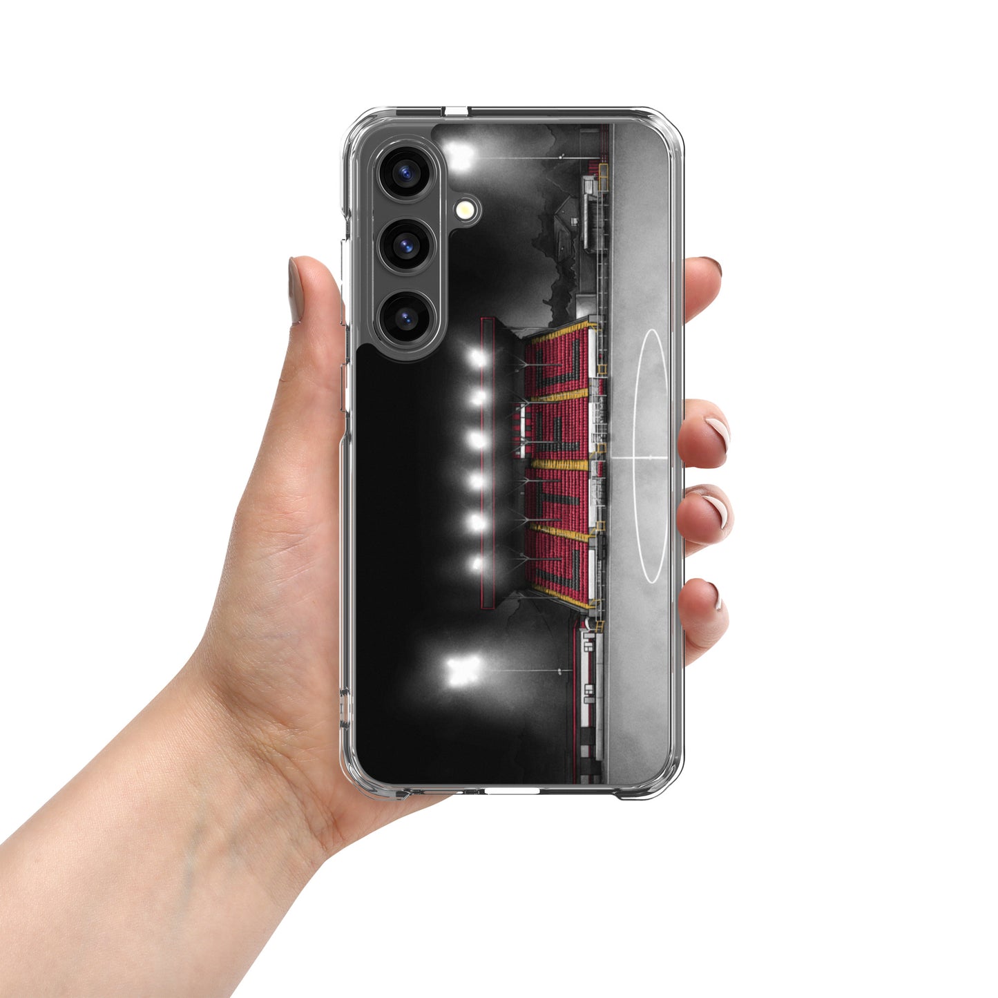 Bishopsgate Longford Town FC Samsung Case