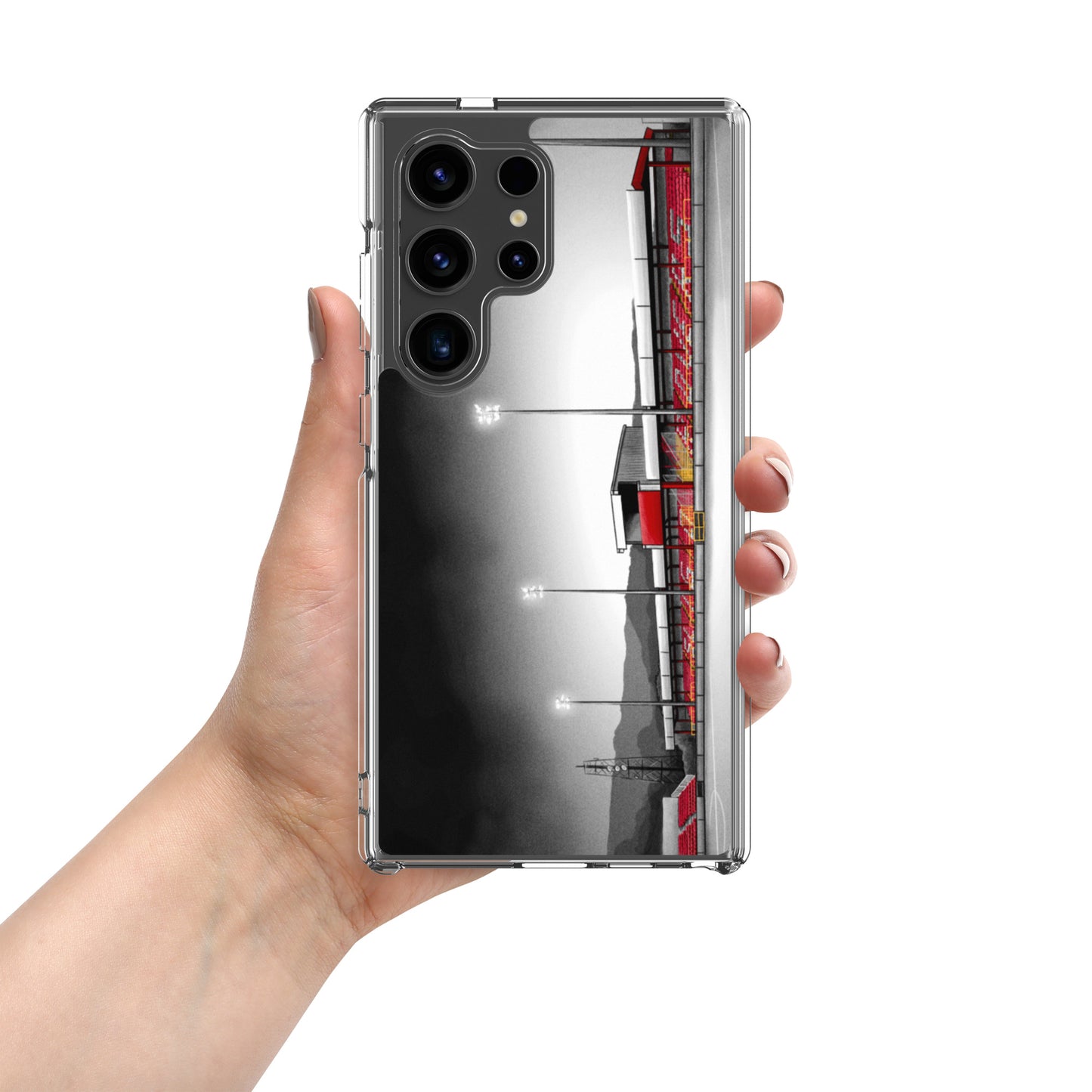 The Showgrounds Sligo Rovers Samsung Case