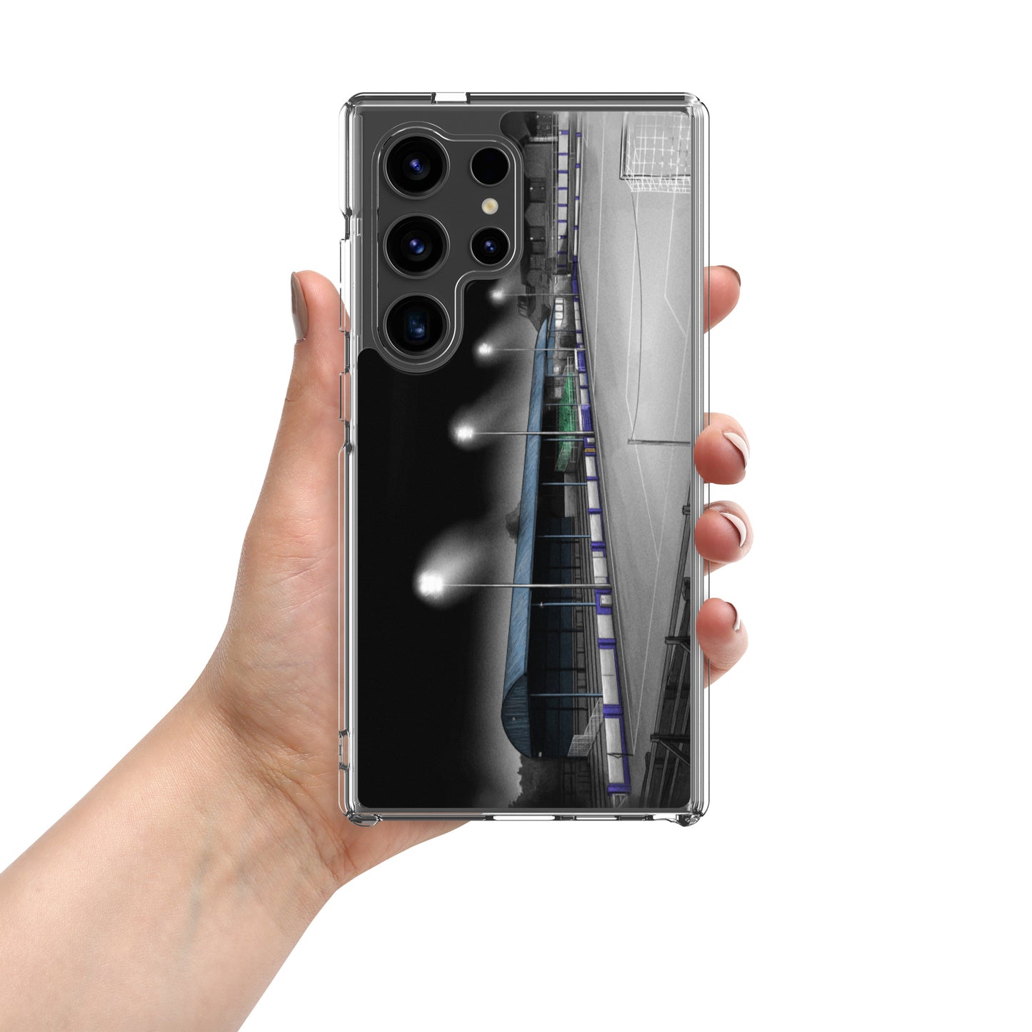 Finn Park Finn Harps Samsung Case
