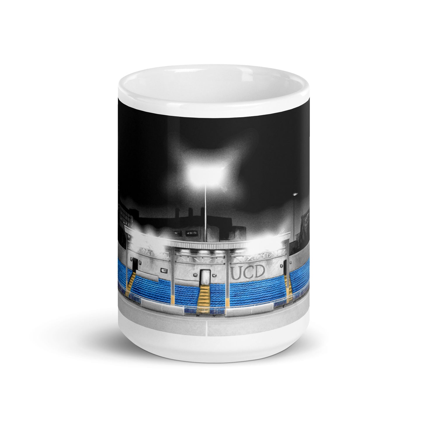 The UCD Bowl - UCD AFC glossy mug