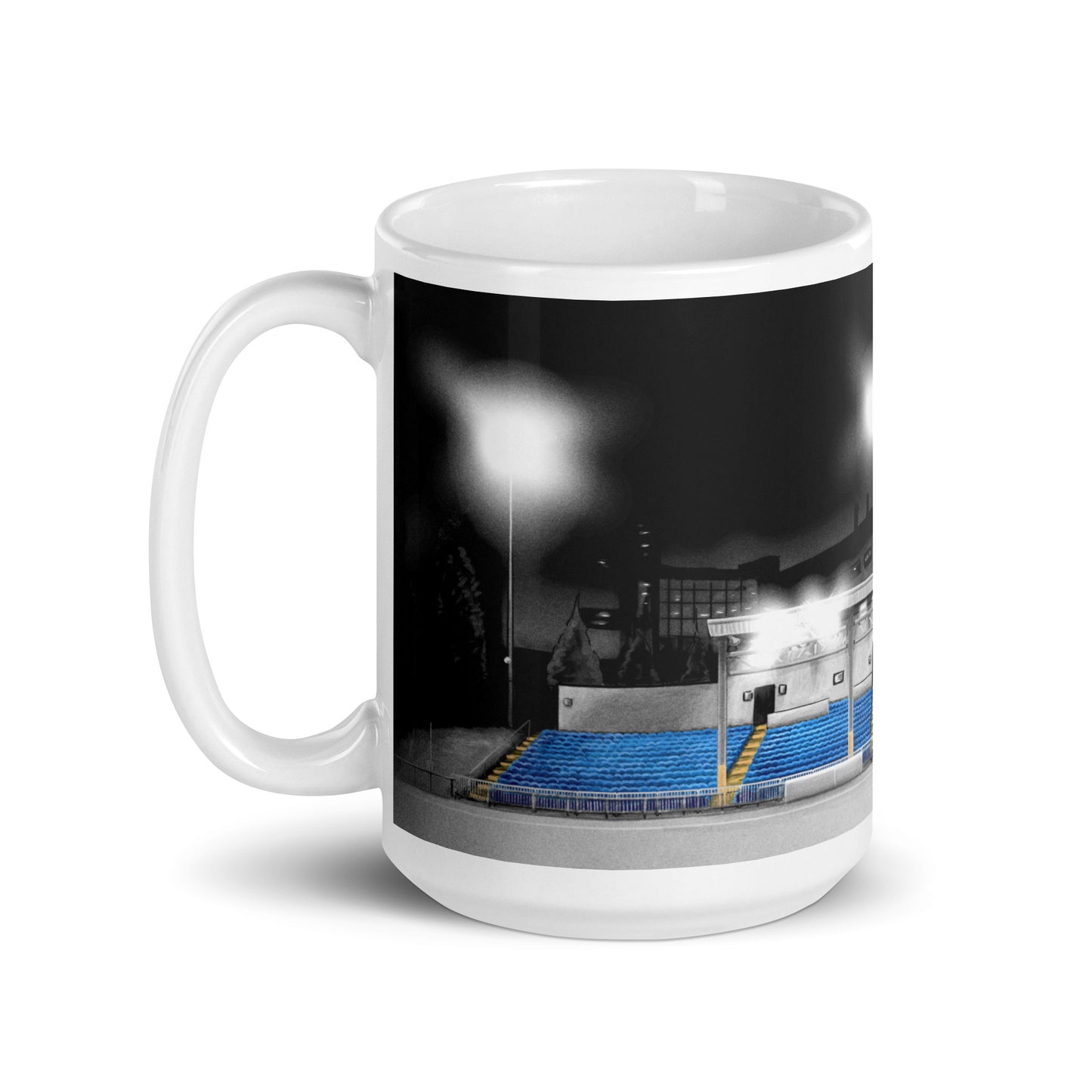 The UCD Bowl - UCD AFC glossy mug
