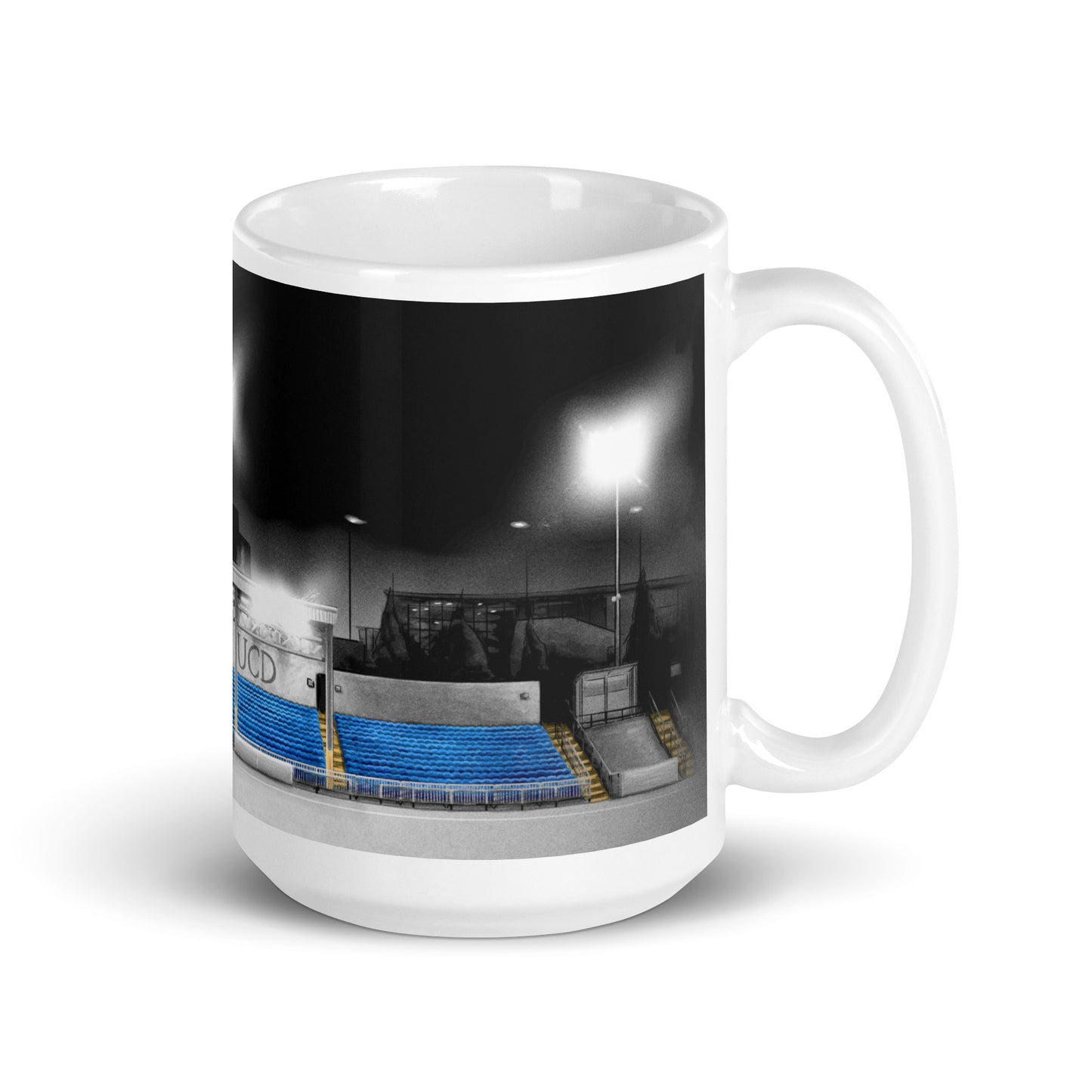The UCD Bowl - UCD AFC glossy mug