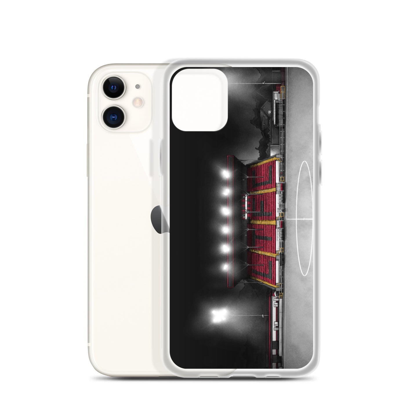 Bishopsgate Longford Town FC iPhone Case