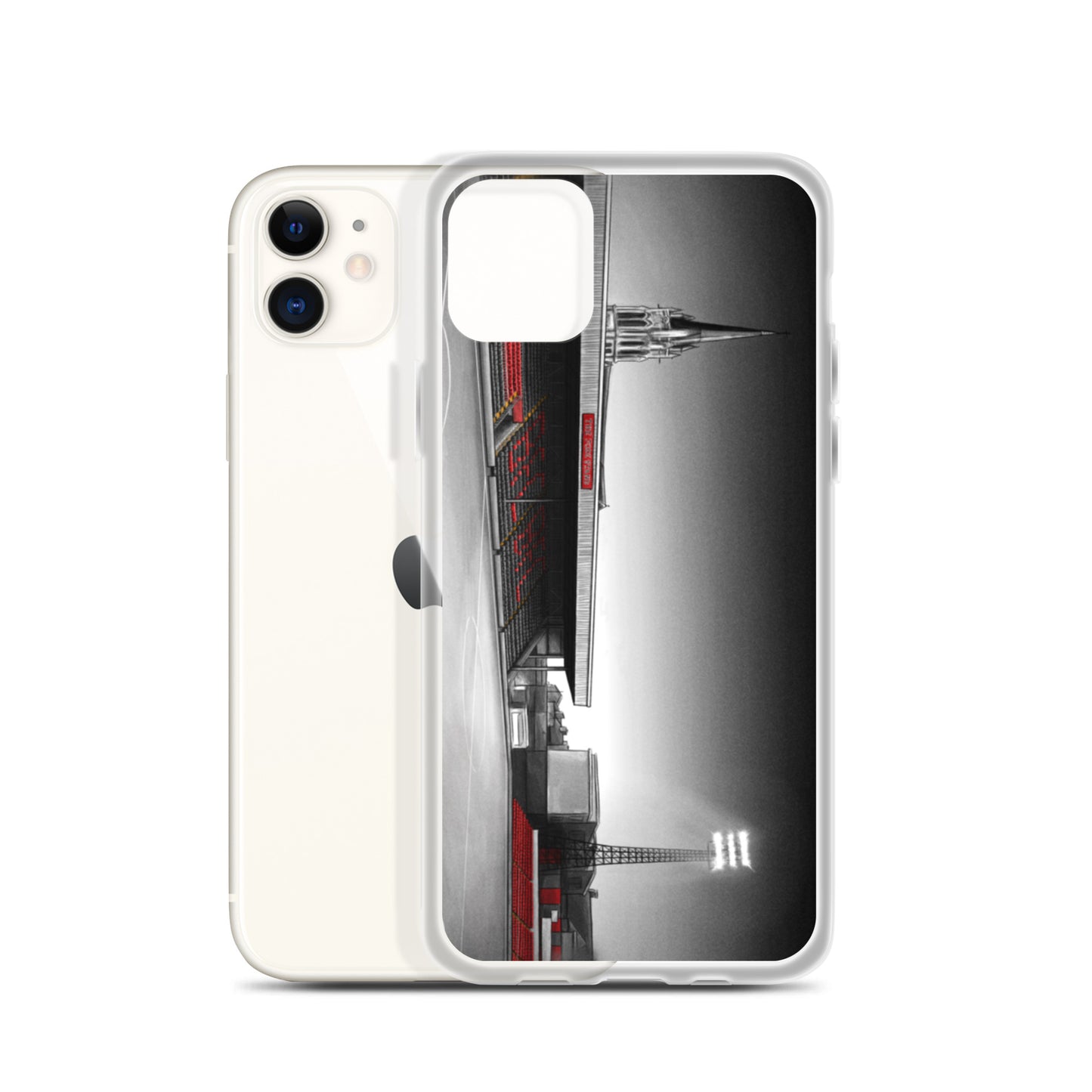 Dalymount Park Bohemian FC iPhone Case
