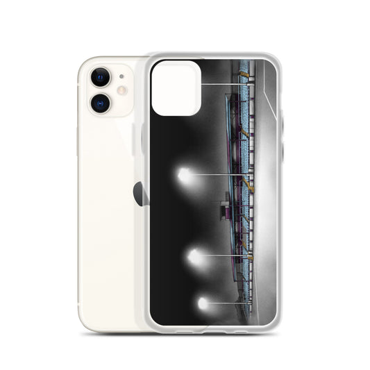 Weavers Park Drogheda United iPhone Case