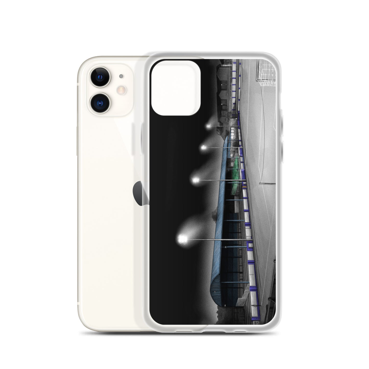 Finn Park Finn Harps iPhone Case