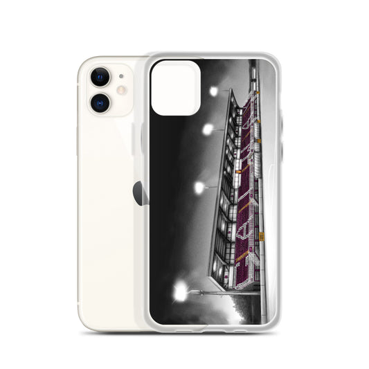 Eamonn Deacy Park Galway United iPhone Case