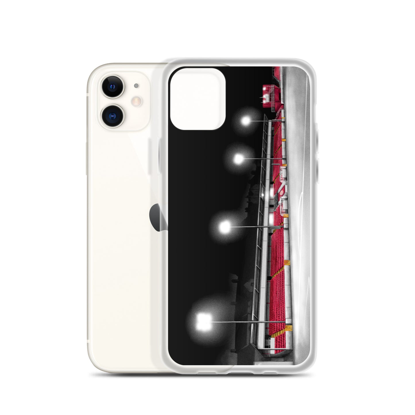 Richmond Park St. Patrick's Athletic iPhone Case