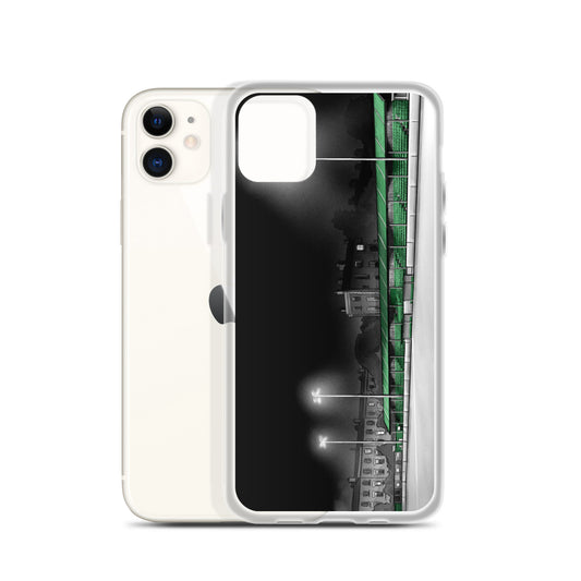 The Carlisle Grounds Bray Wanderers iPhone Case