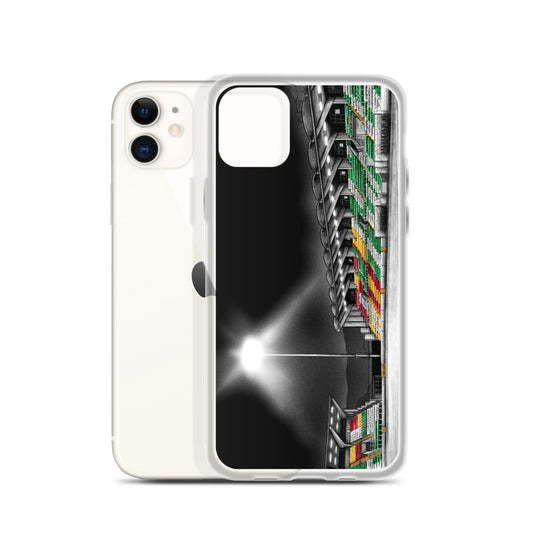 Tallaght Stadium Shamrock Rovers iPhone Case