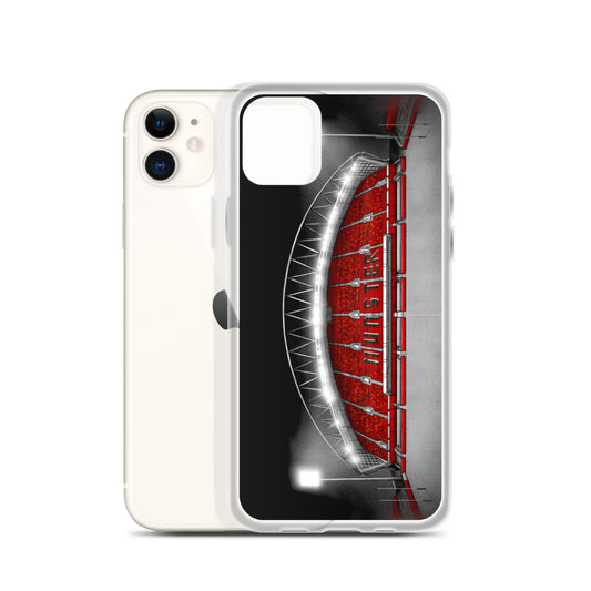 Thomond Park Munster Rugby iPhone Case