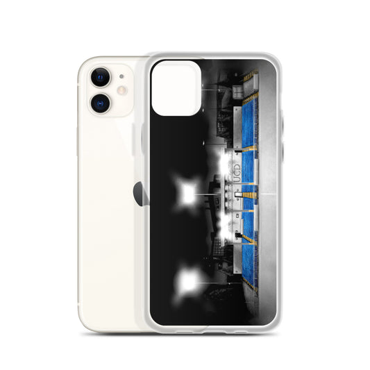 The UCD Bowl - UCD iPhone Case