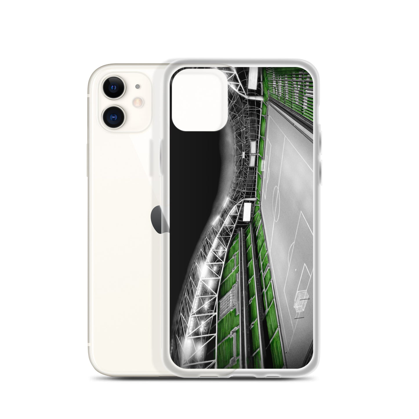 Lansdowne Road/Aviva Stadium Ireland iPhone Case
