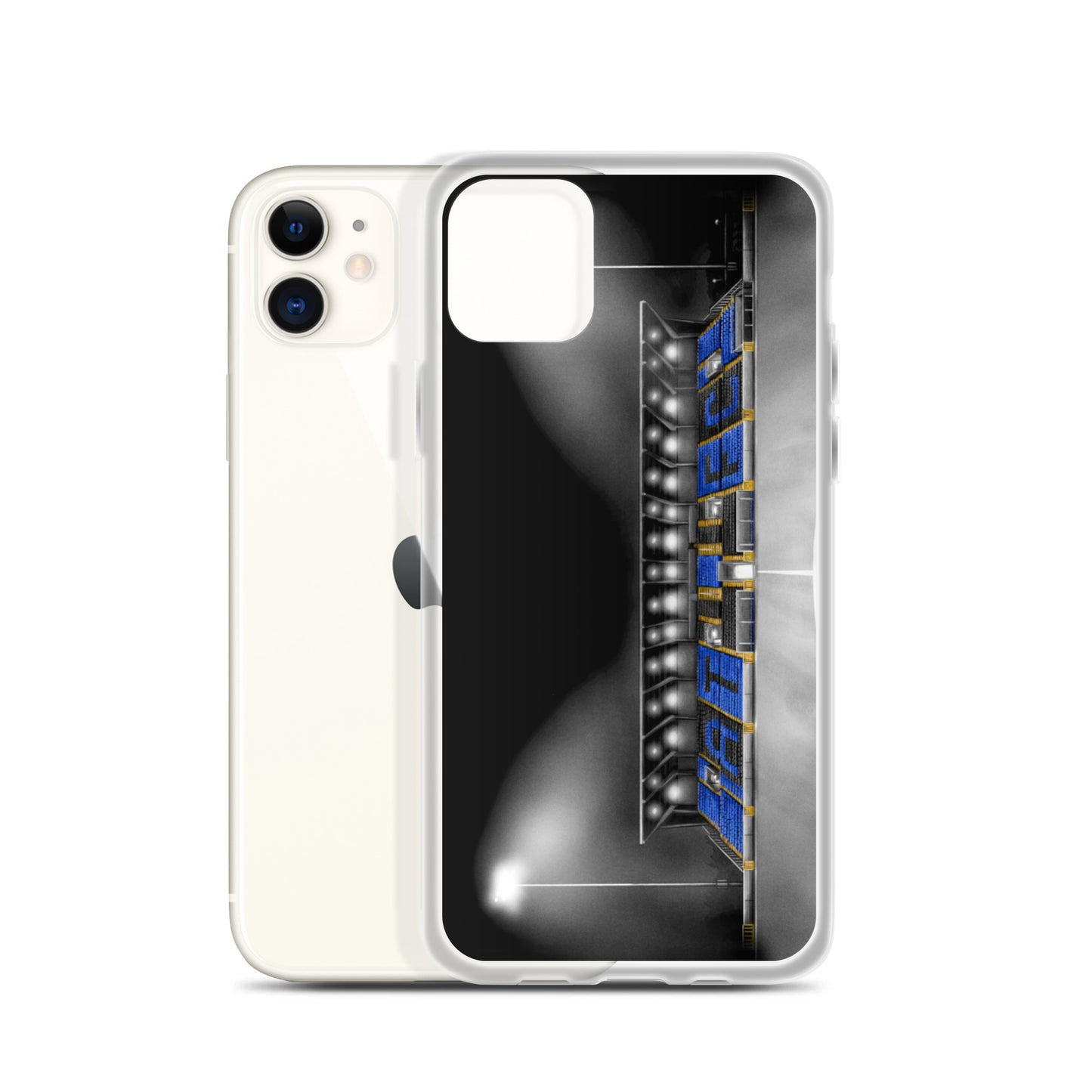 Lissywollen Athlone Town Stadium iPhone Case