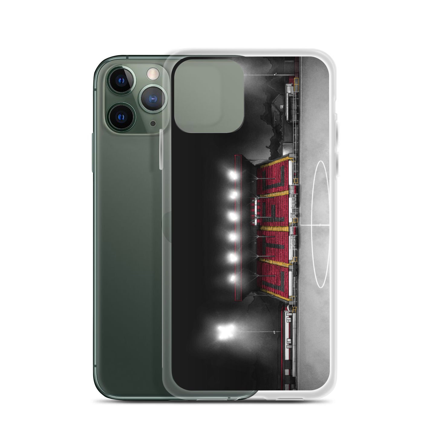 Bishopsgate Longford Town FC iPhone Case