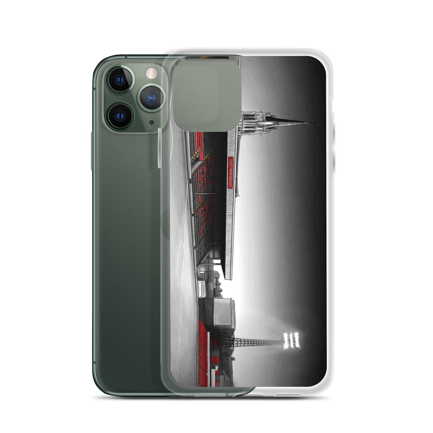 Dalymount Park Bohemian FC iPhone Case