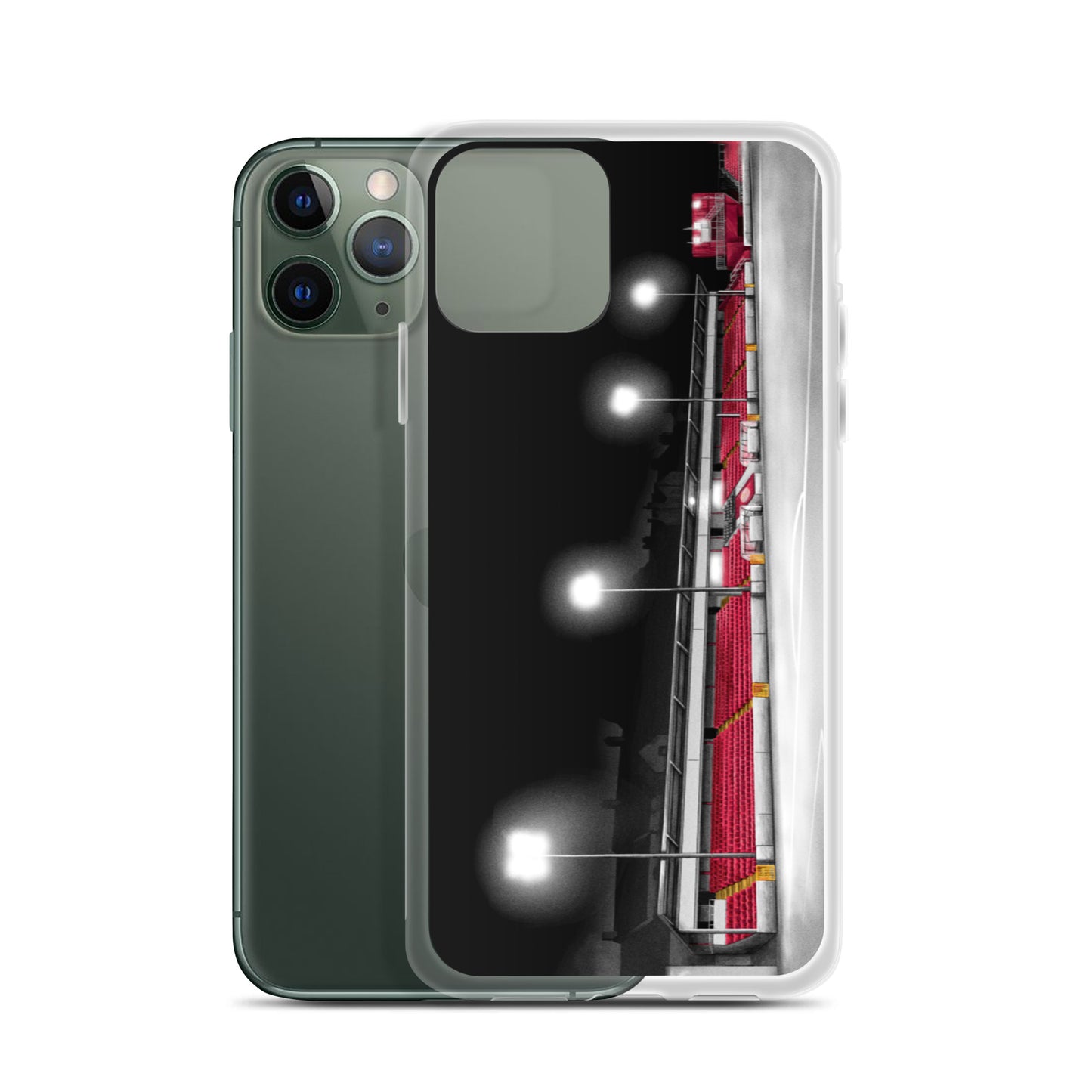 Richmond Park St. Patrick's Athletic iPhone Case