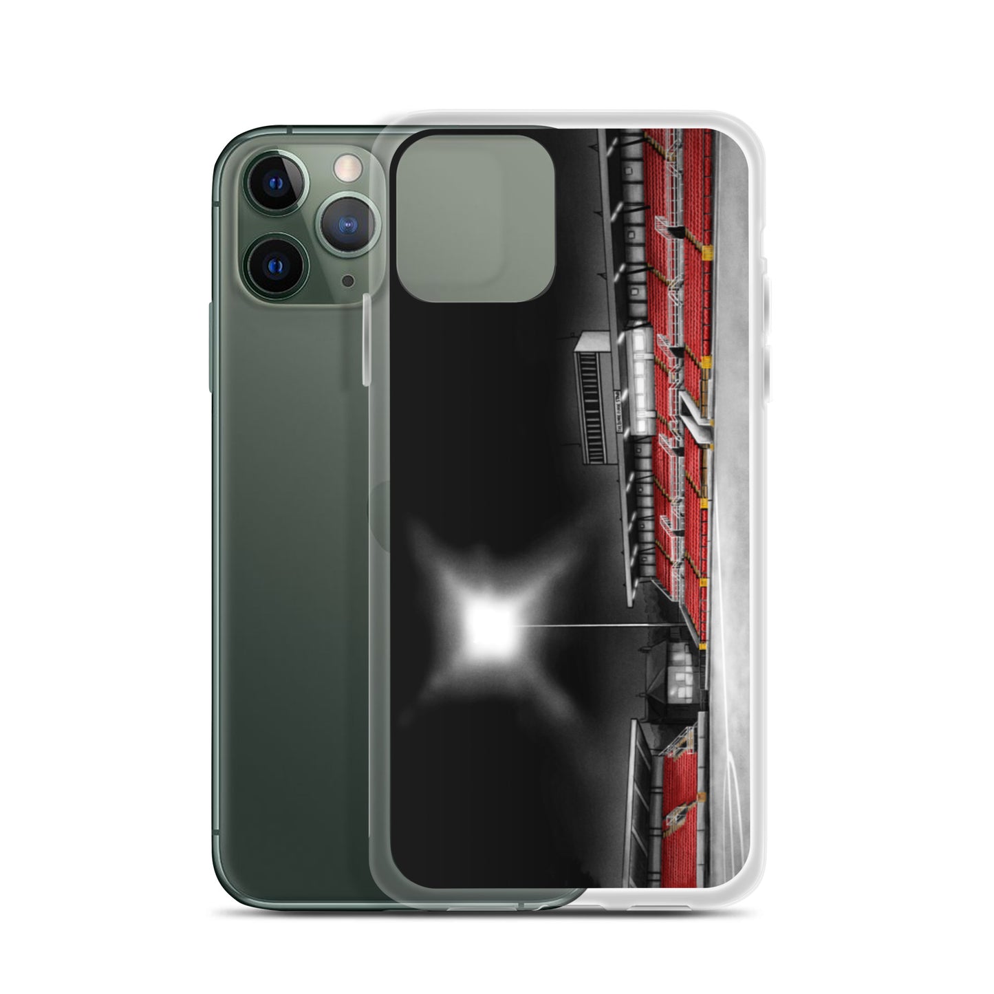 Turners Cross Cork City iPhone Case