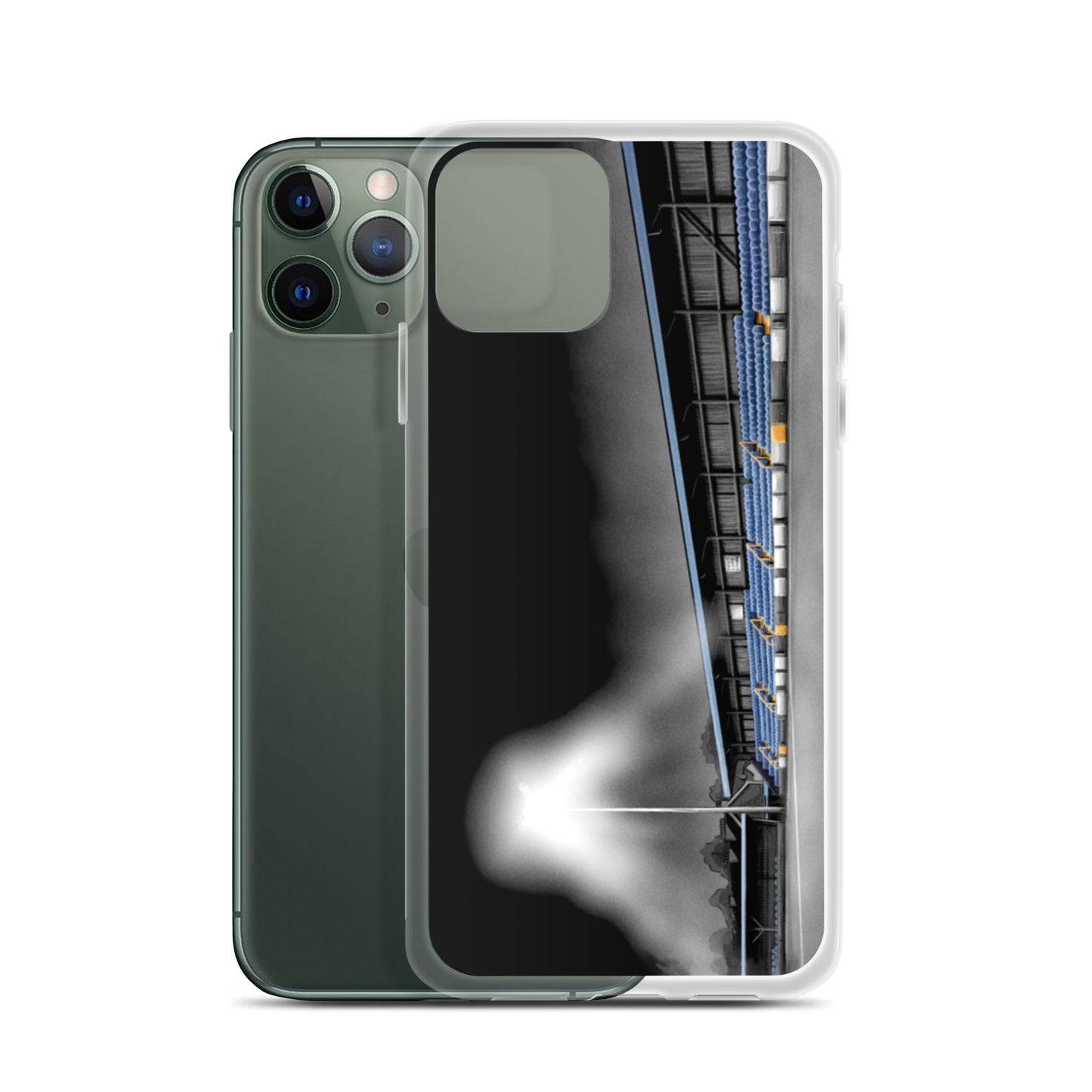 Saint Colman's Park Cobh Ramblers iPhone Case