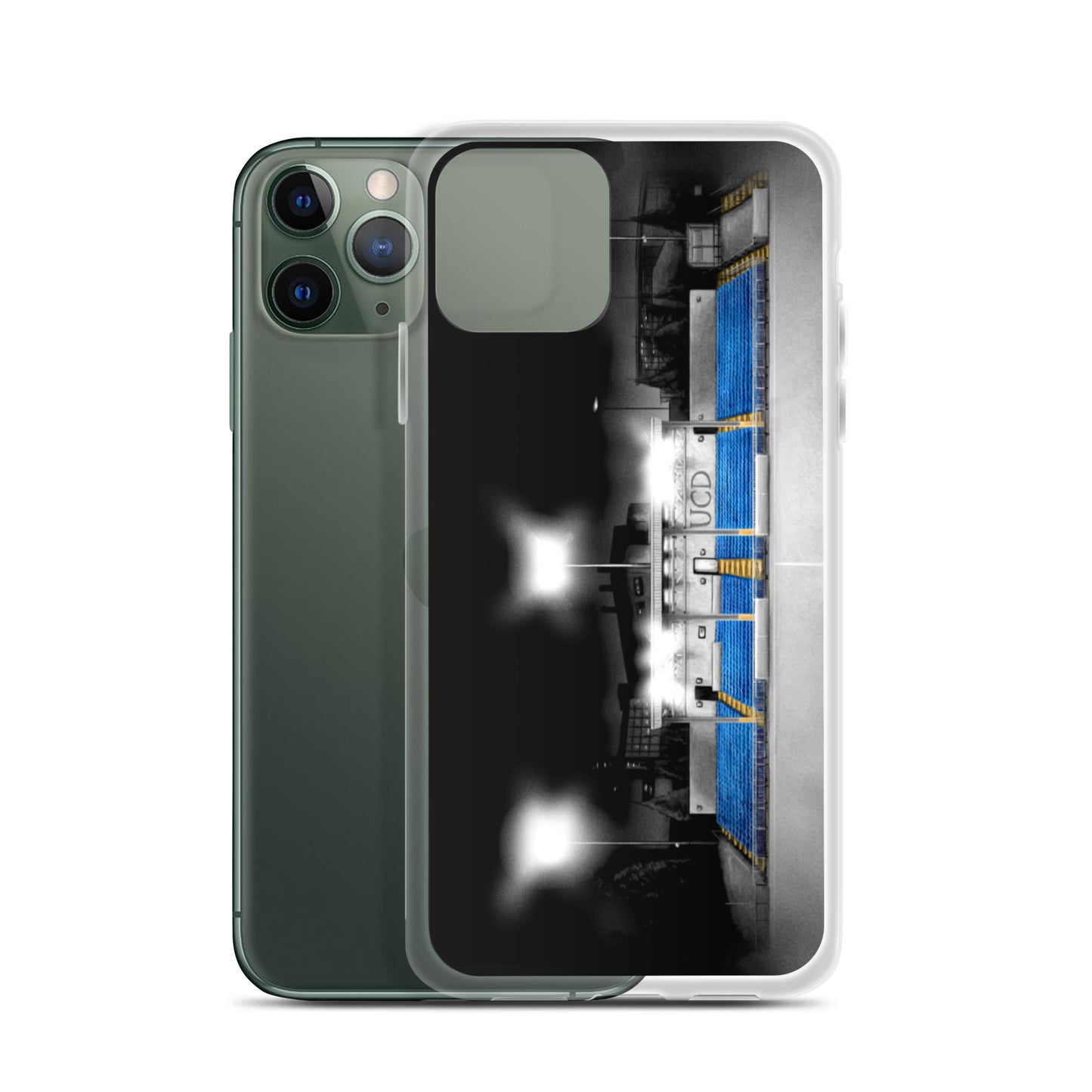 The UCD Bowl - UCD iPhone Case