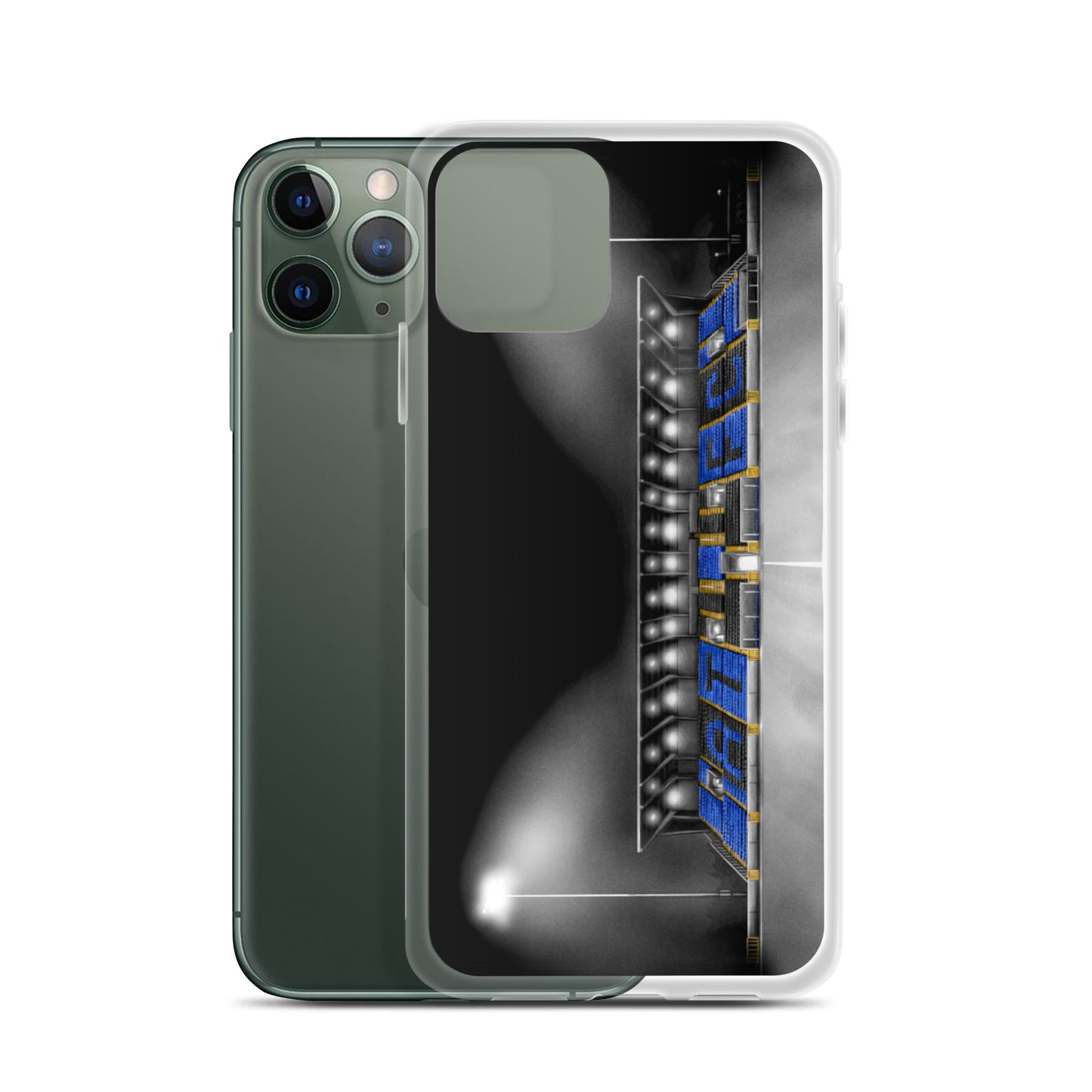 Lissywollen Athlone Town Stadium iPhone Case