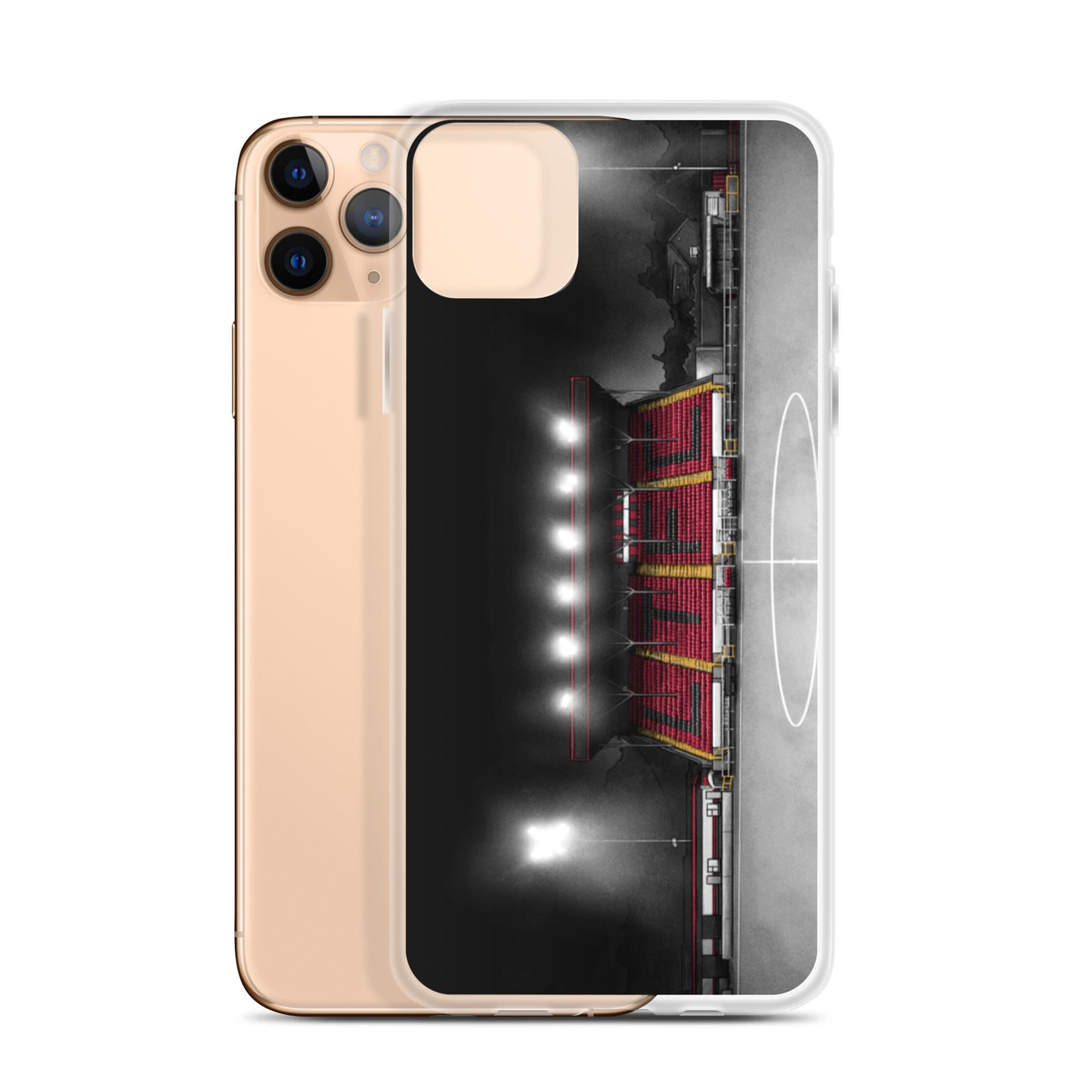 Bishopsgate Longford Town FC iPhone Case