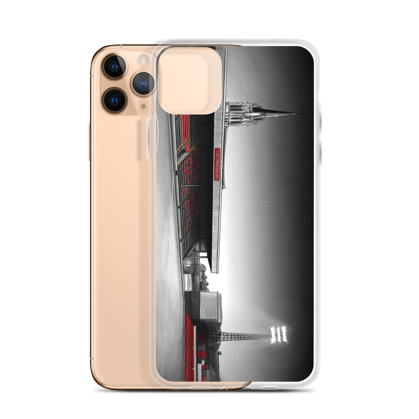 Dalymount Park Bohemian FC iPhone Case