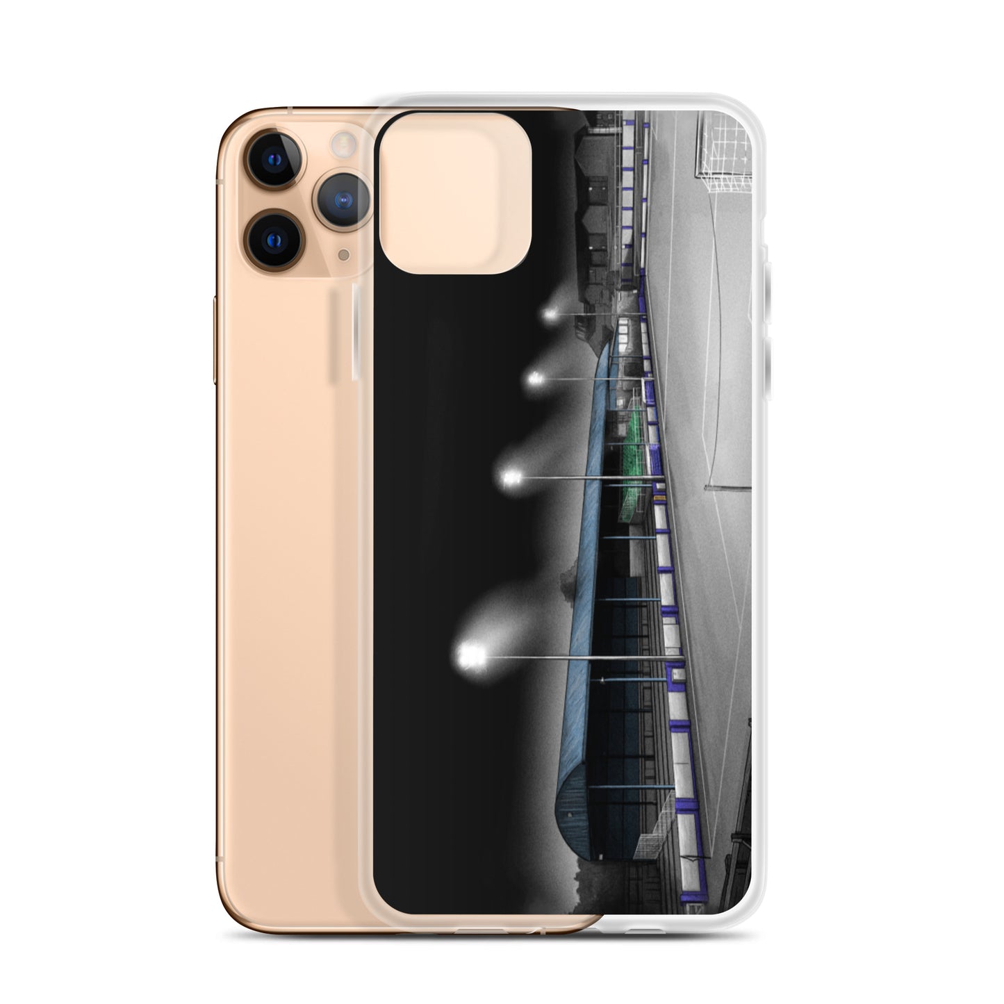Finn Park Finn Harps iPhone Case