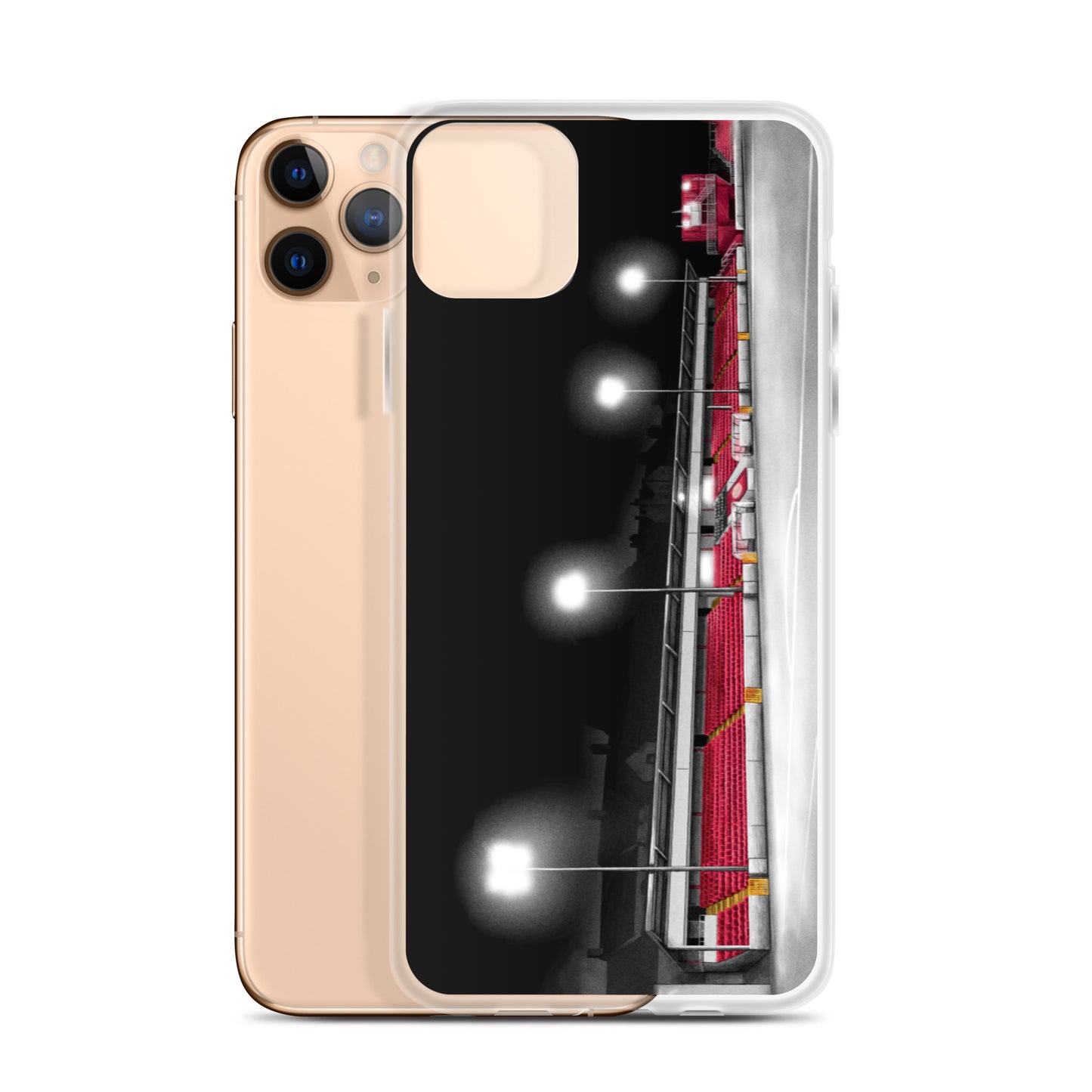 Richmond Park St. Patrick's Athletic iPhone Case
