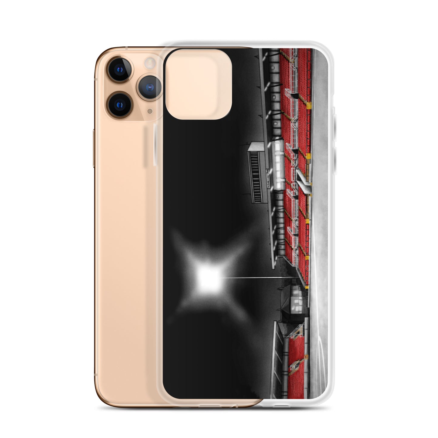Turners Cross Cork City iPhone Case