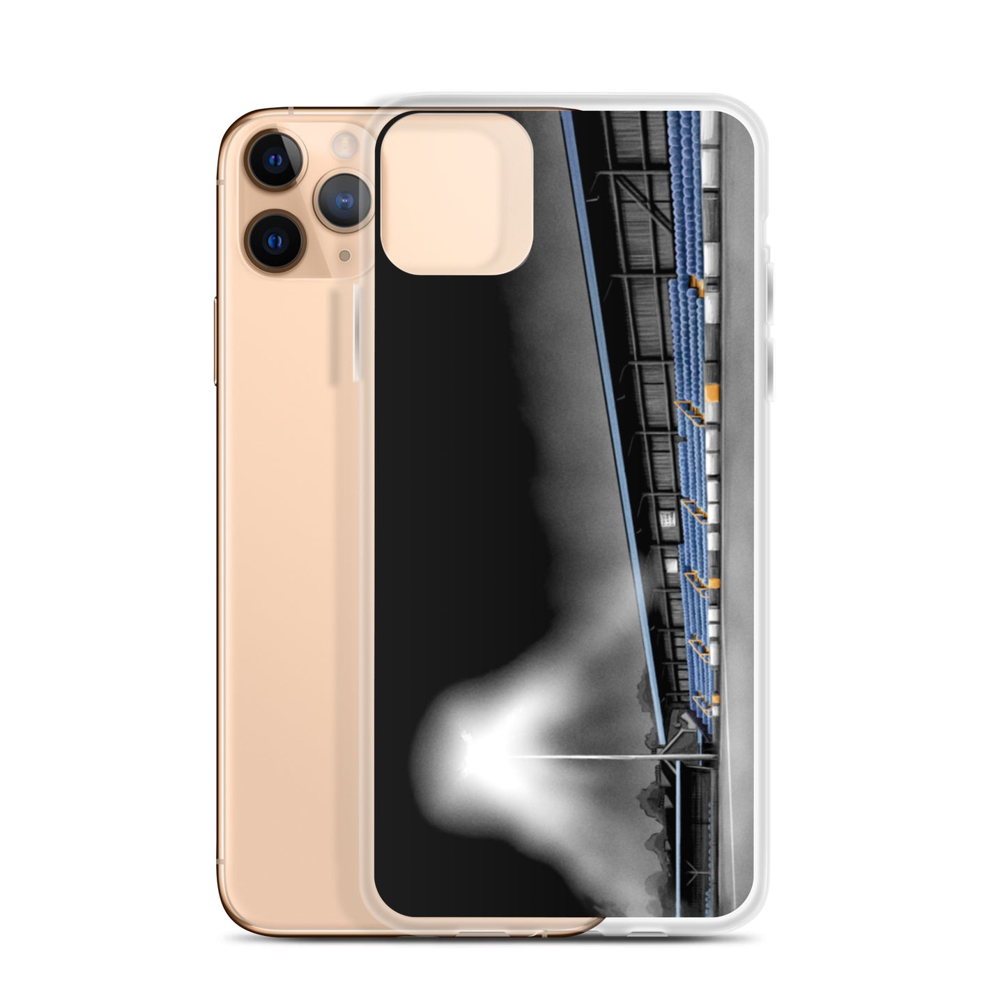 Saint Colman's Park Cobh Ramblers iPhone Case