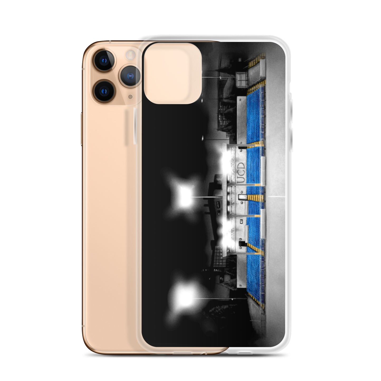 The UCD Bowl - UCD iPhone Case